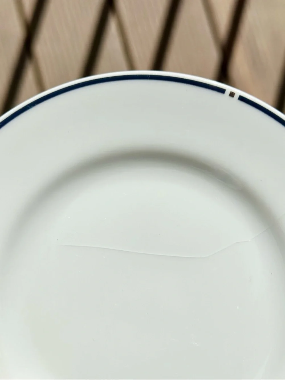 Vintage American Airlines First Class Swid Powell China Plates Set 15